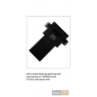 DHZDY 60 Hydraulic 3D Concealed Hinges UAE for Soft-Close Door Systems